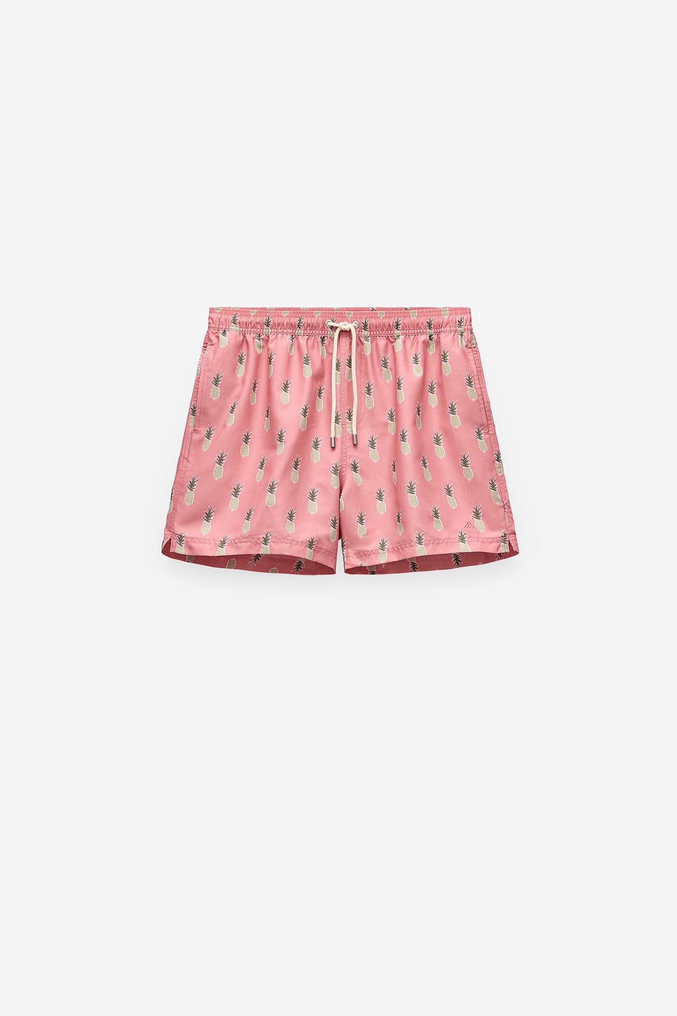CALÇÕES DE BANHO COM PRINT ANANÁS