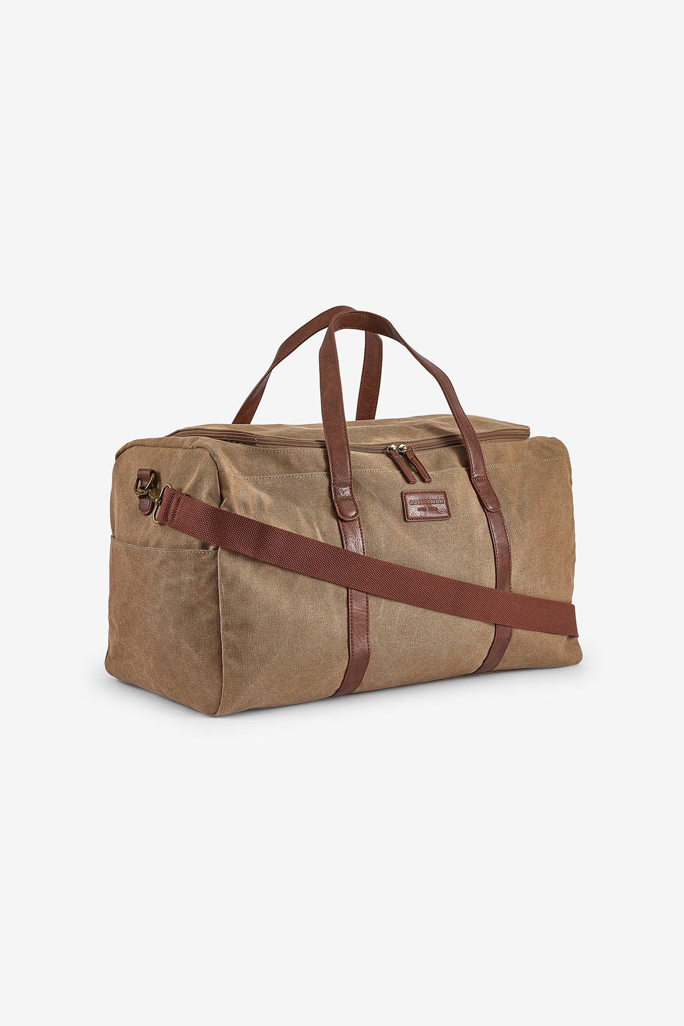 SACO DE VIAGEM EM CANVAS