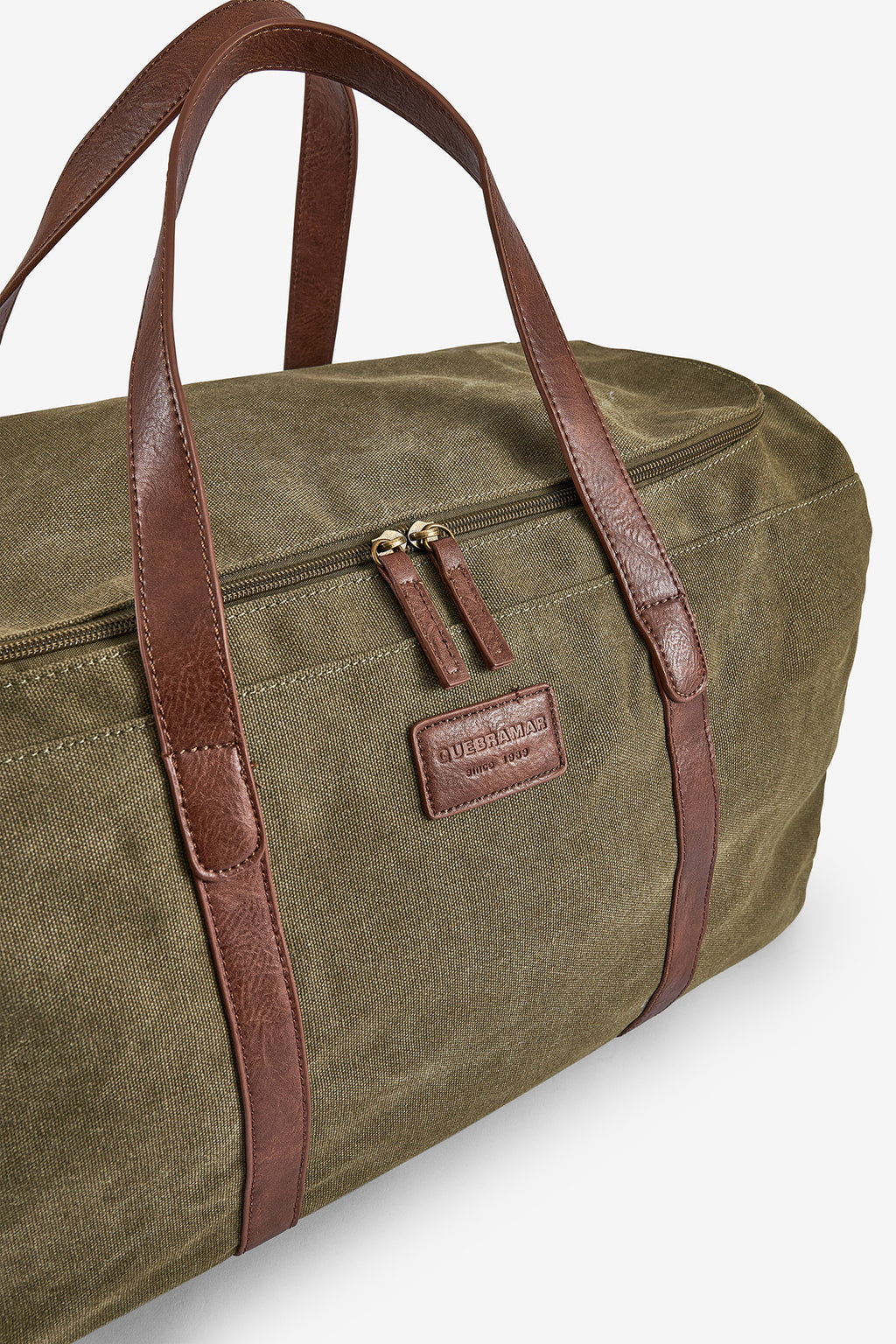 BOLSA DE VIAJE DE LONA