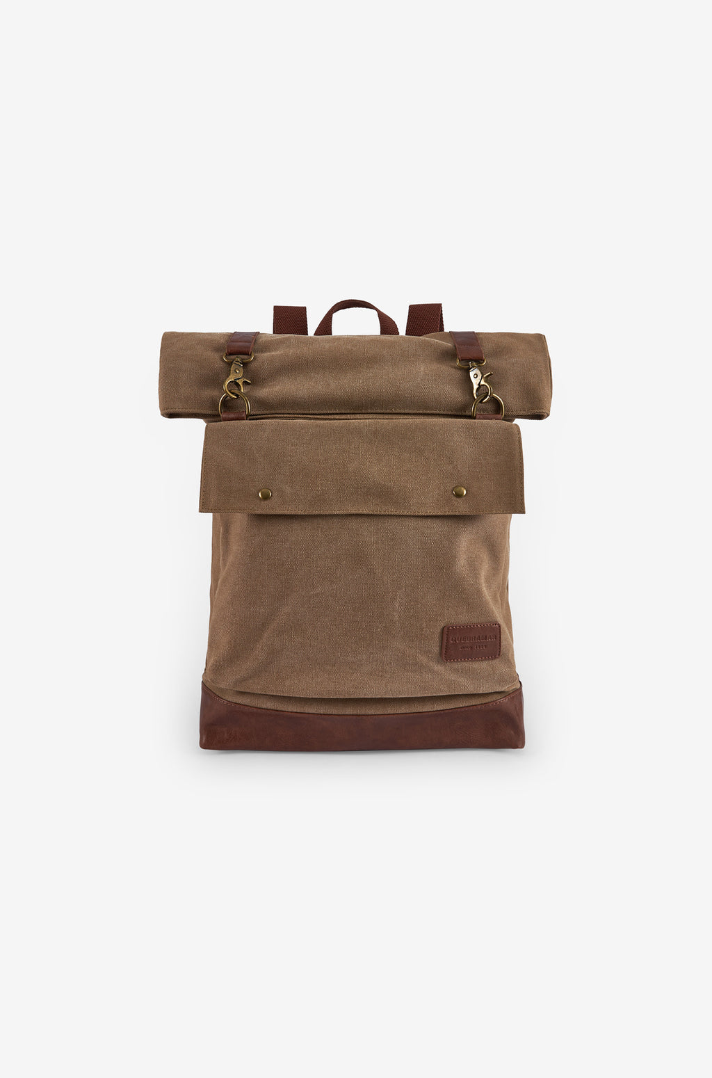 MOCHILA EM CANVAS