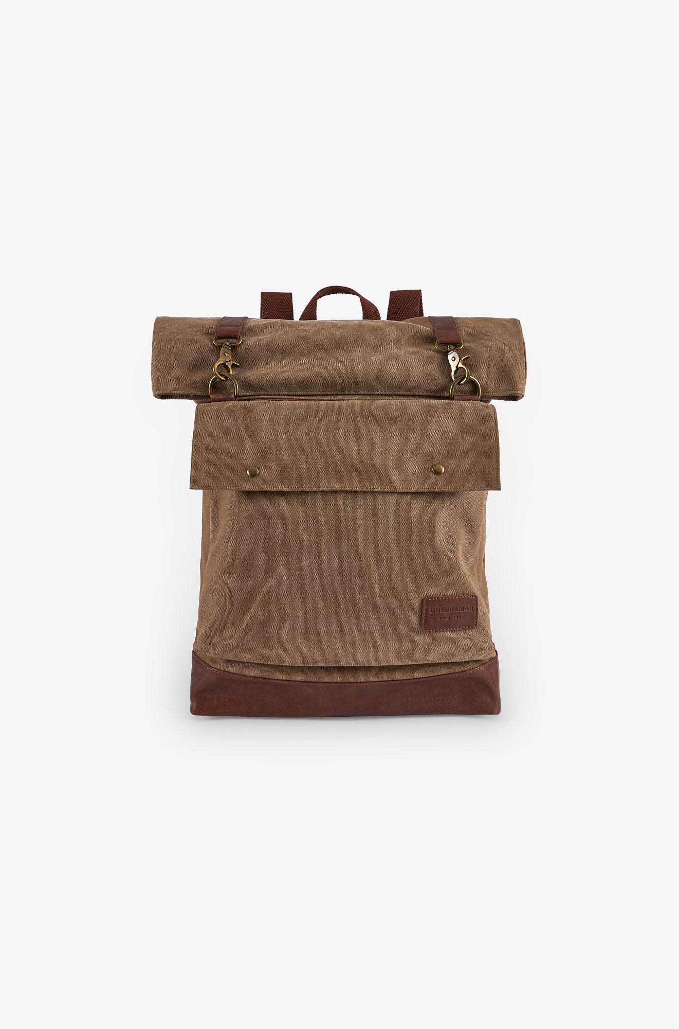 MOCHILA EM CANVAS