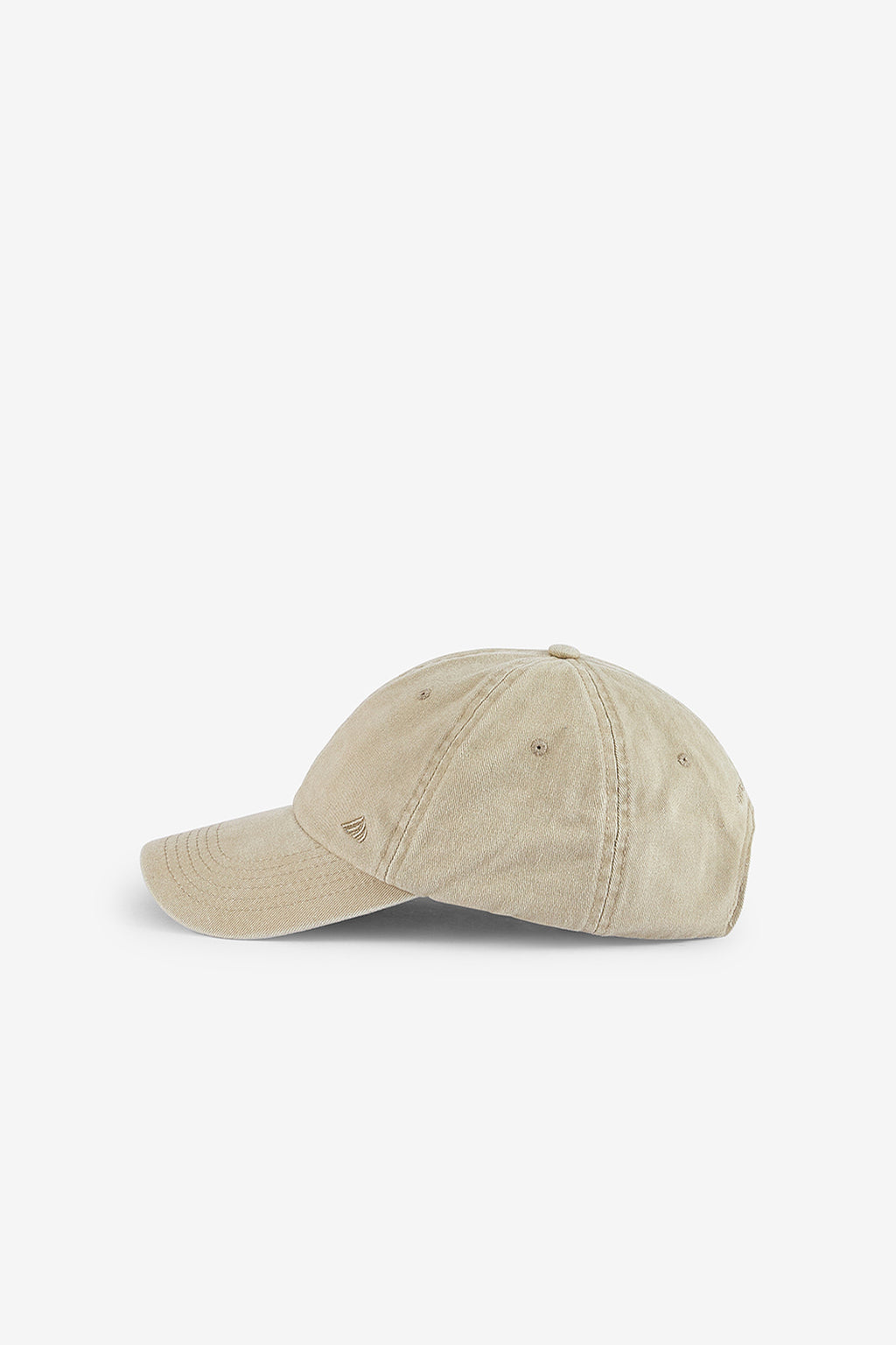 CAP EM ALGODÃO LAVADO