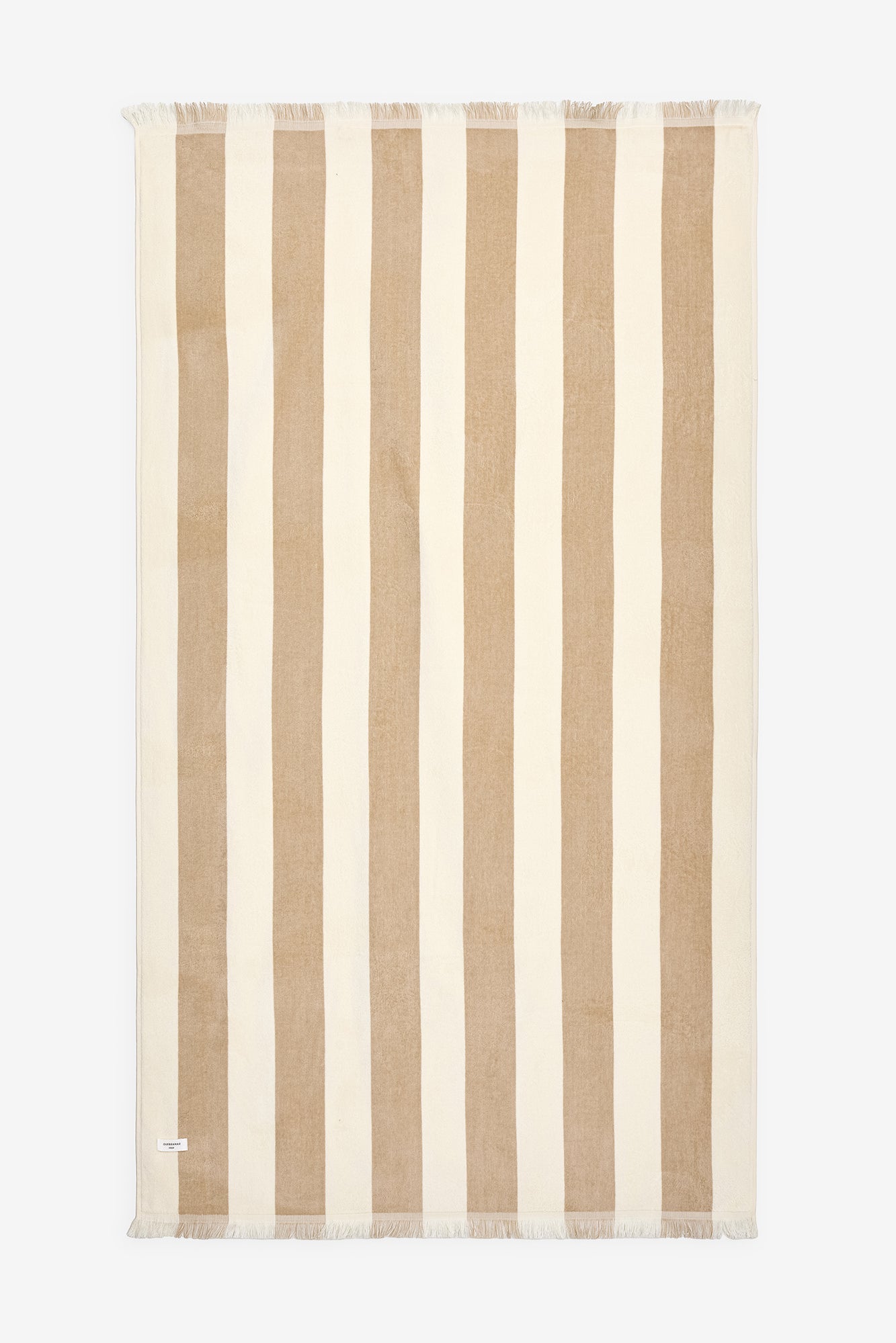 TOALHA JACQUARD ÀS RISCAS