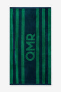 TOALHA JACQUARD AS RISCAS QMR