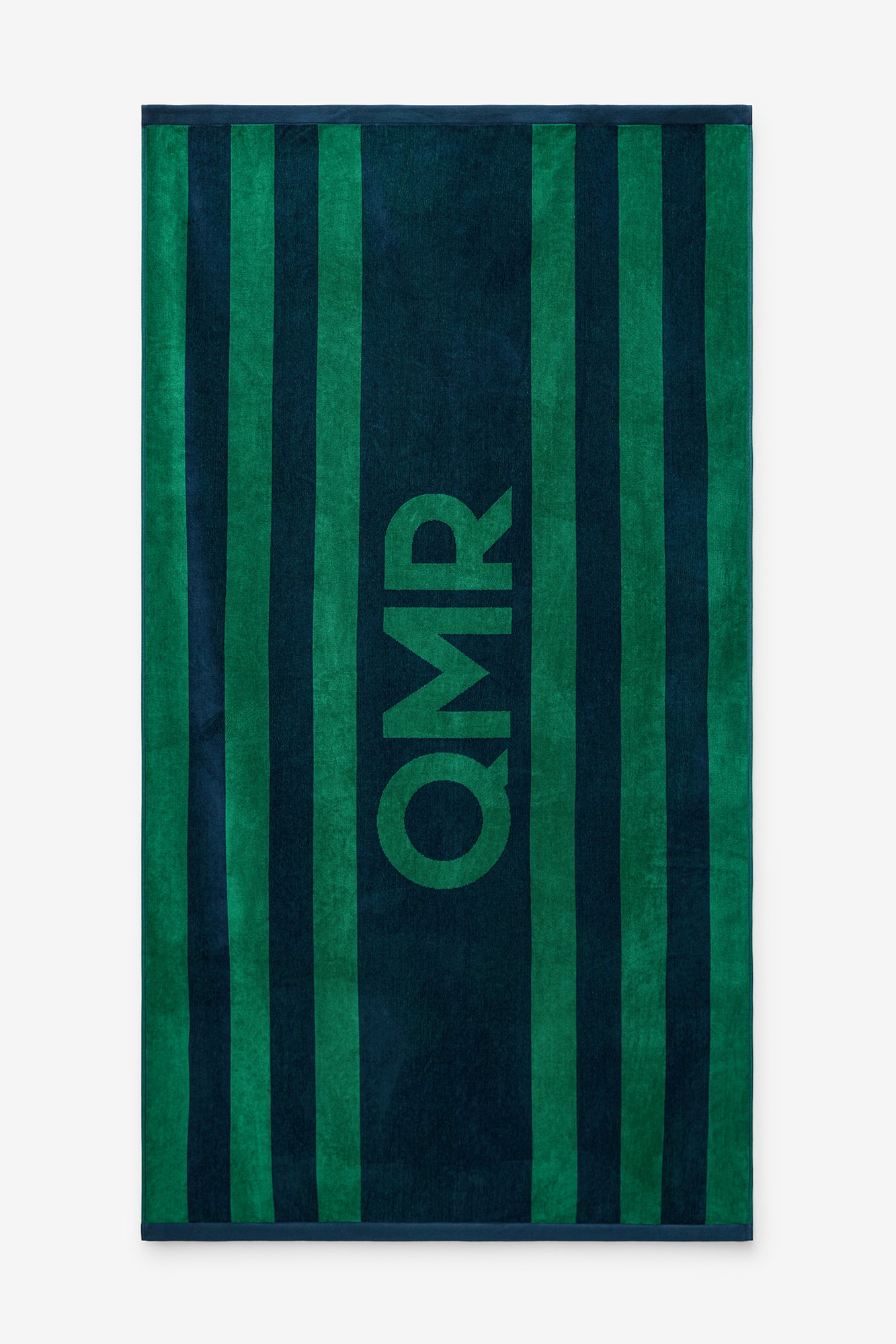 TOALHA JACQUARD AS RISCAS QMR