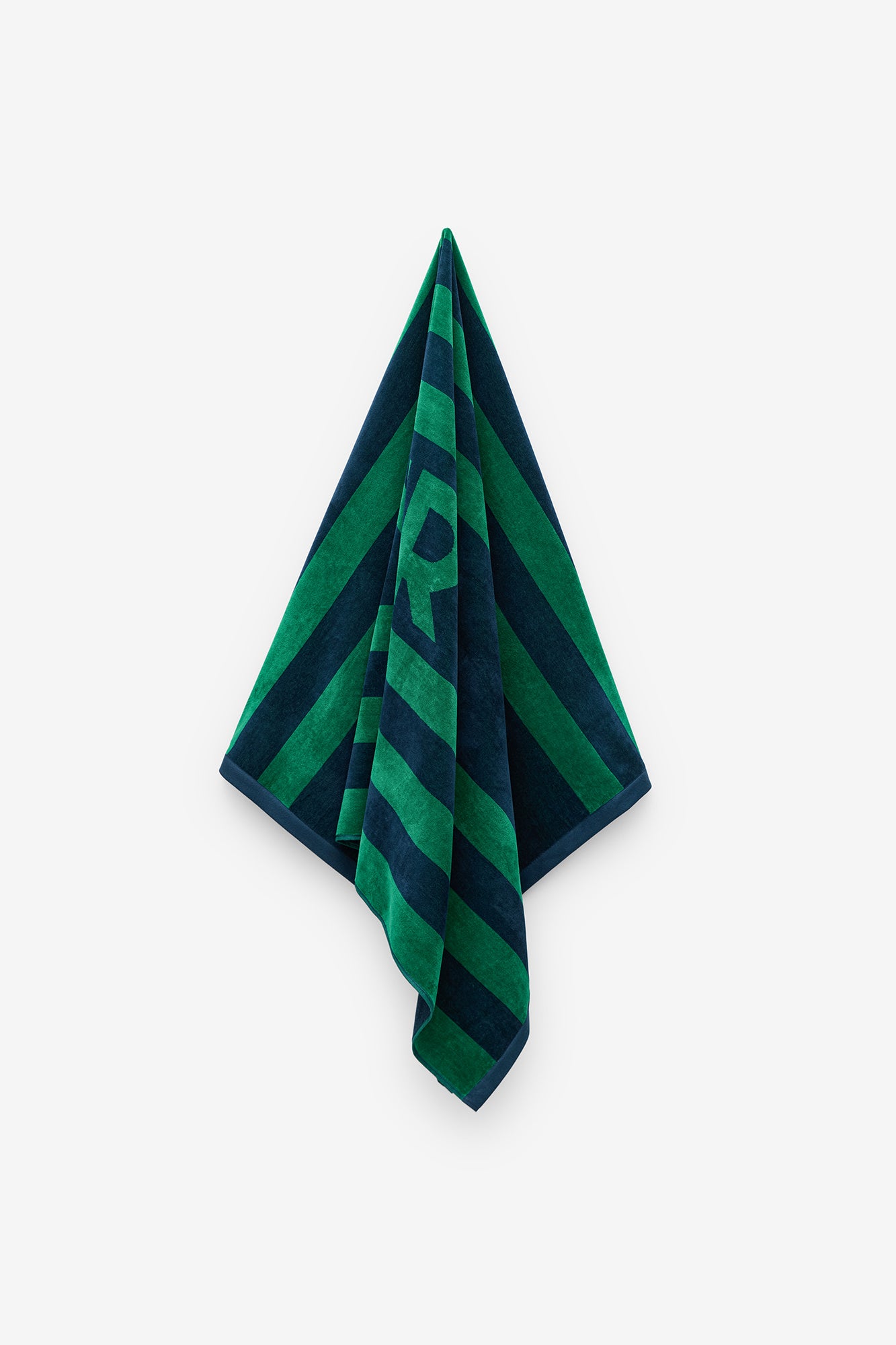 TOALHA JACQUARD AS RISCAS QMR