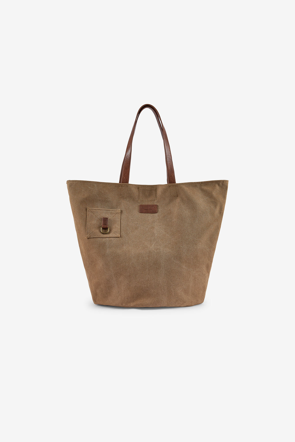 BOLSA DE LONA LAVADA