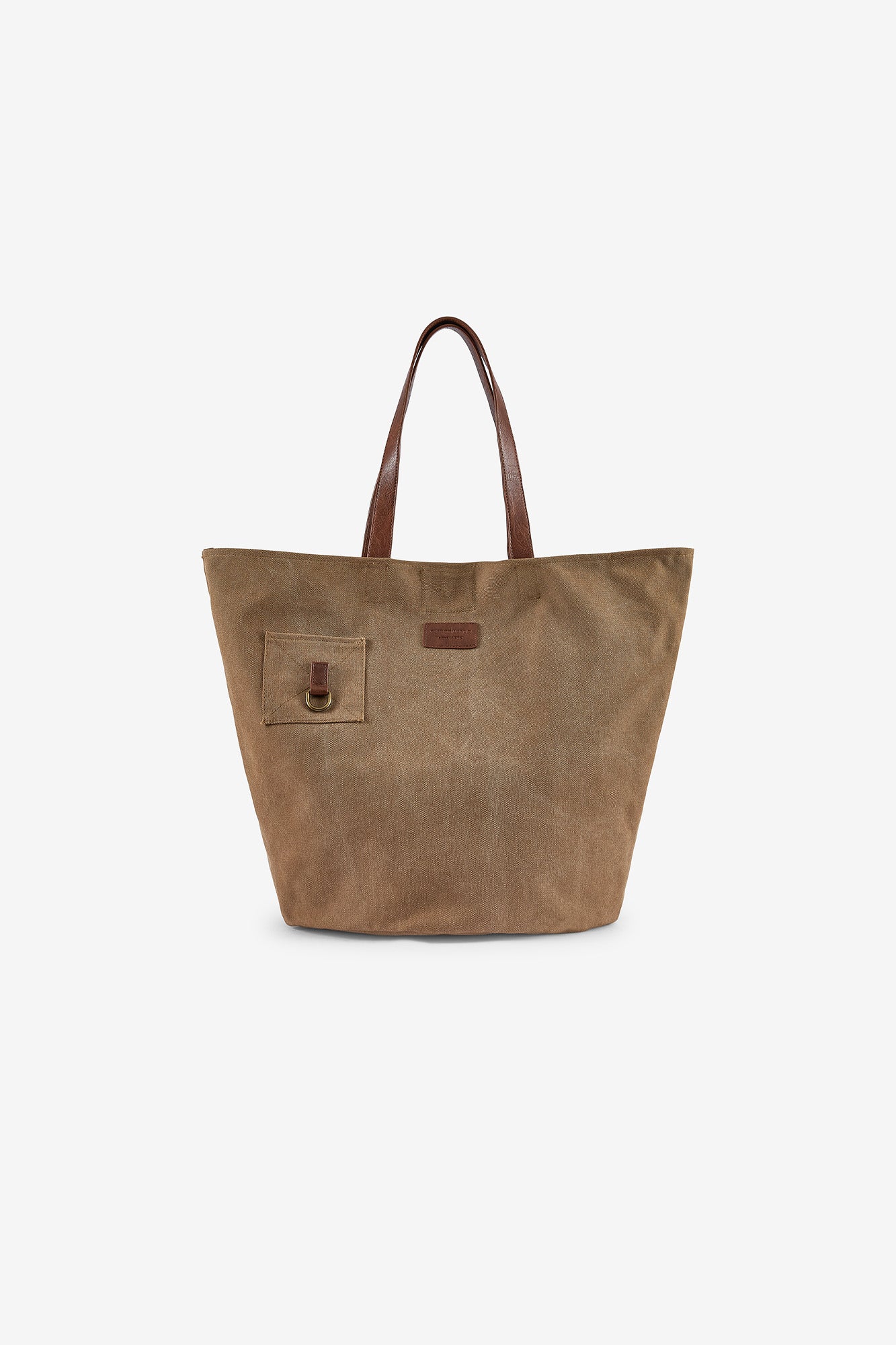 BOLSA DE LONA LAVADA