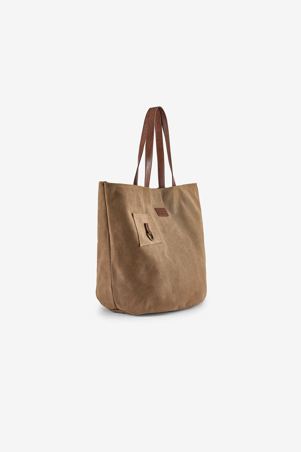 BOLSA DE LONA LAVADA