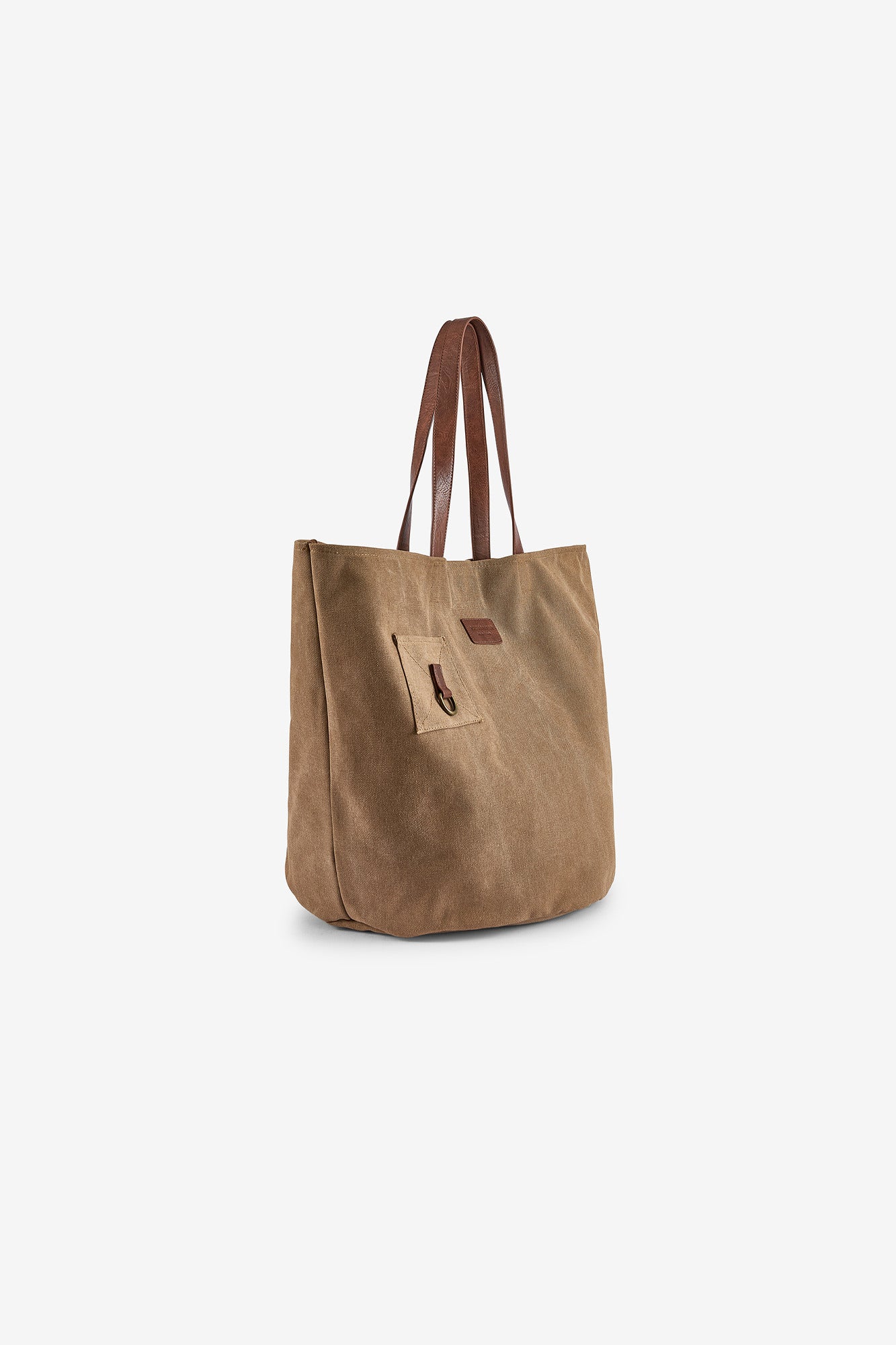 BOLSA DE LONA LAVADA