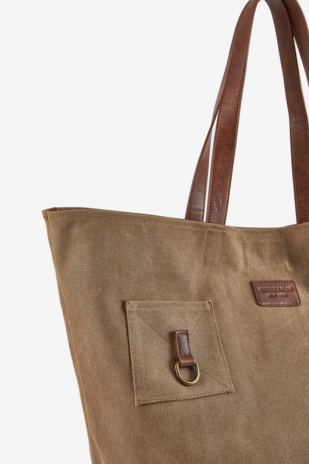 BOLSA DE LONA LAVADA