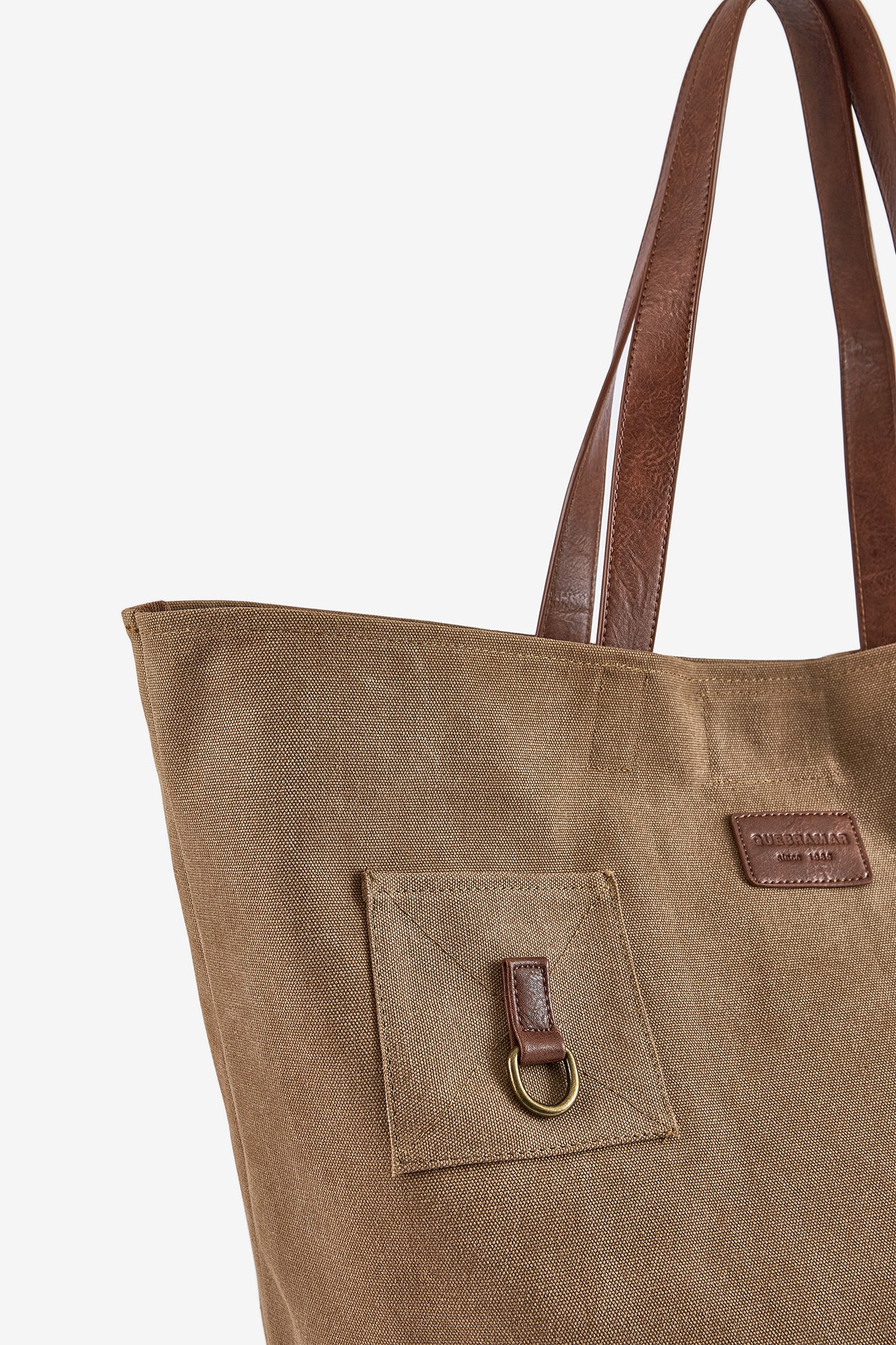 BOLSA DE LONA LAVADA