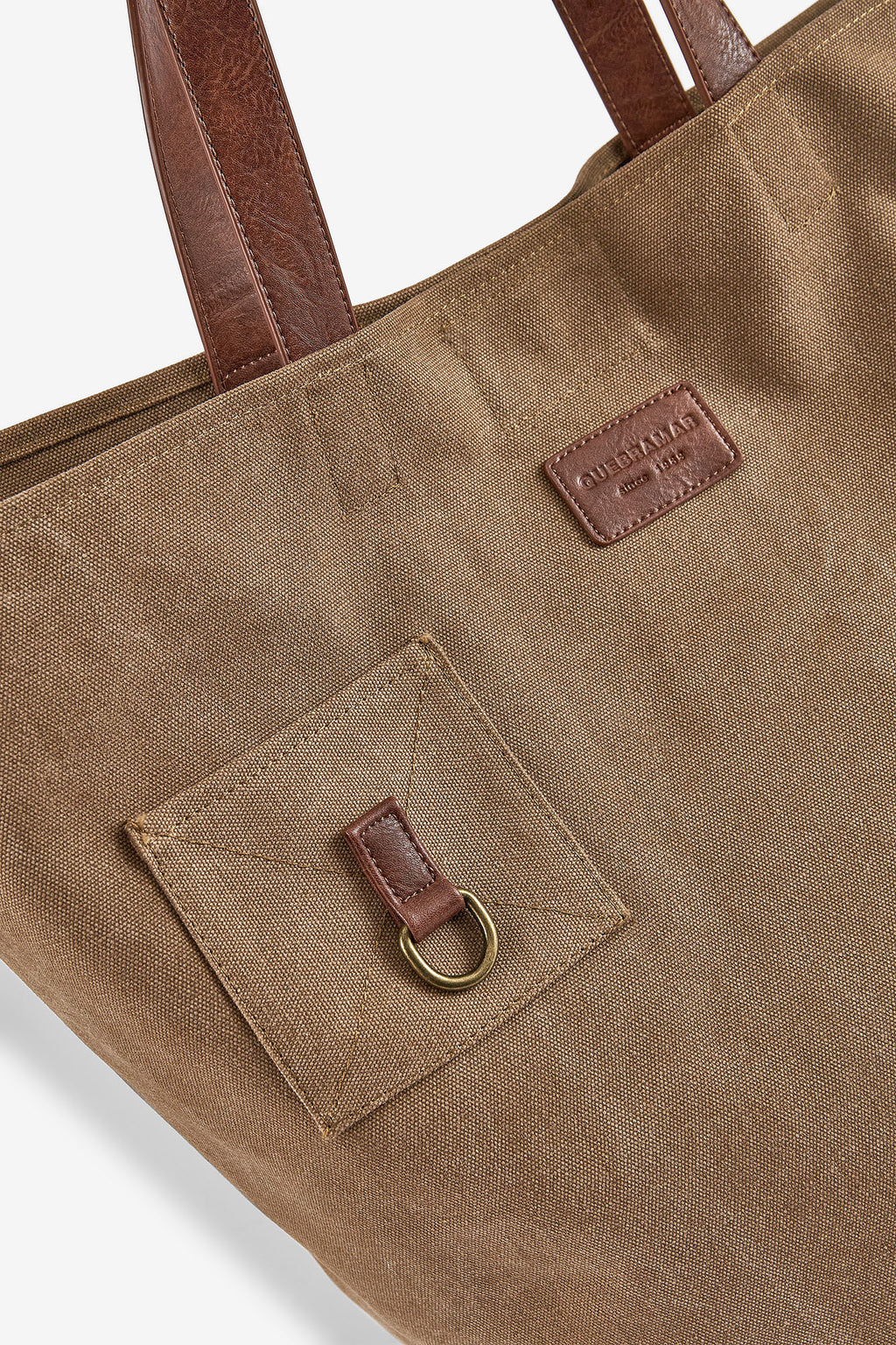 BOLSA DE LONA LAVADA
