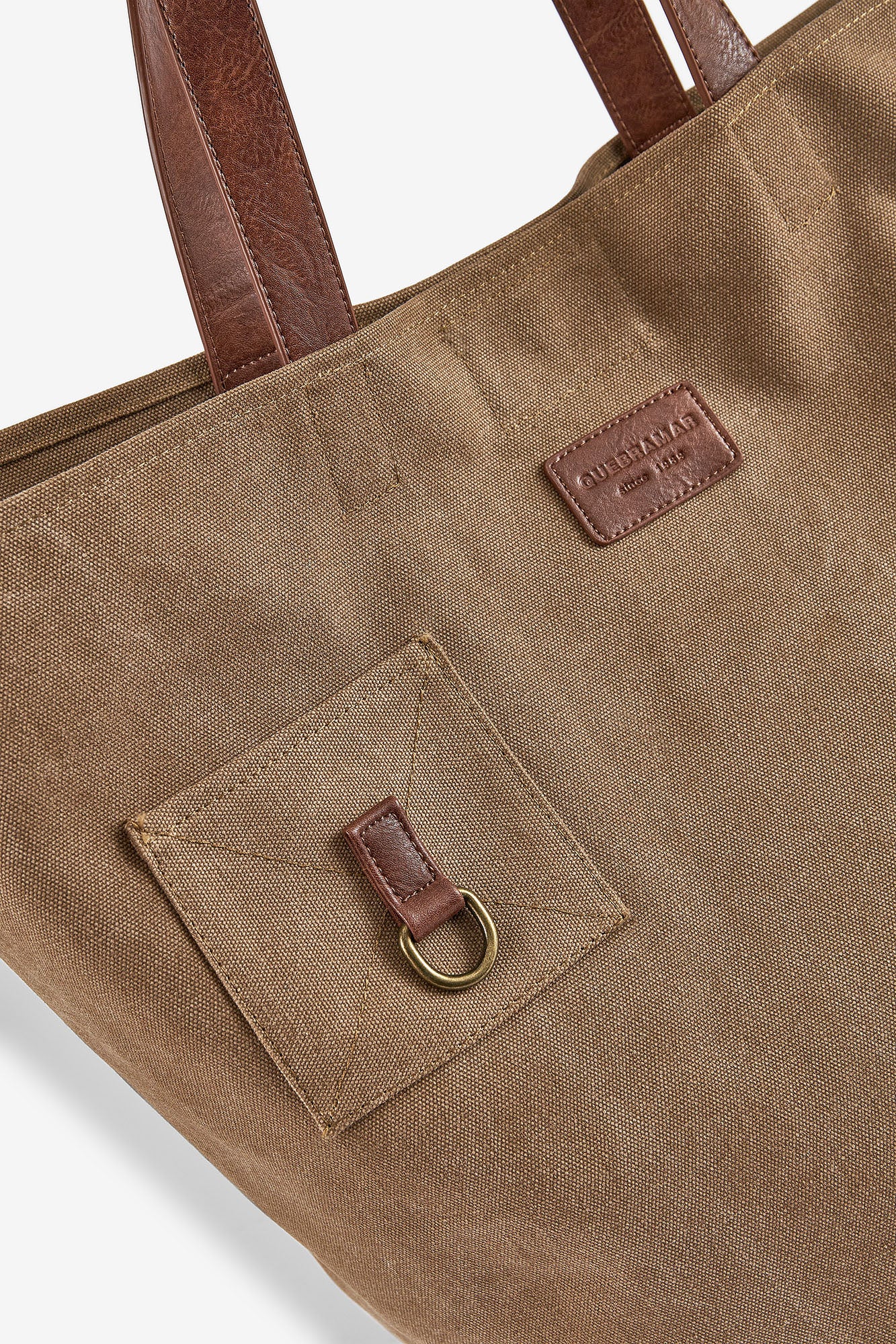 BOLSA DE LONA LAVADA