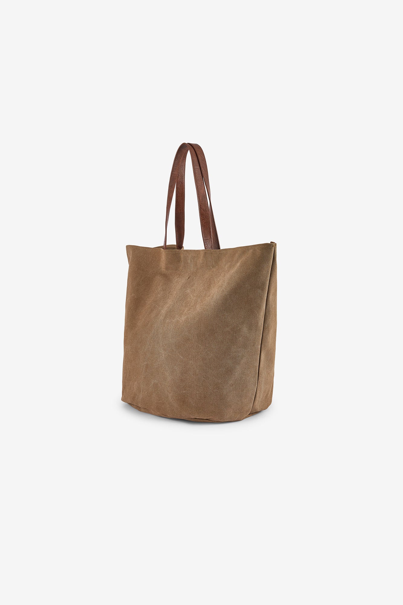 BOLSA DE LONA LAVADA