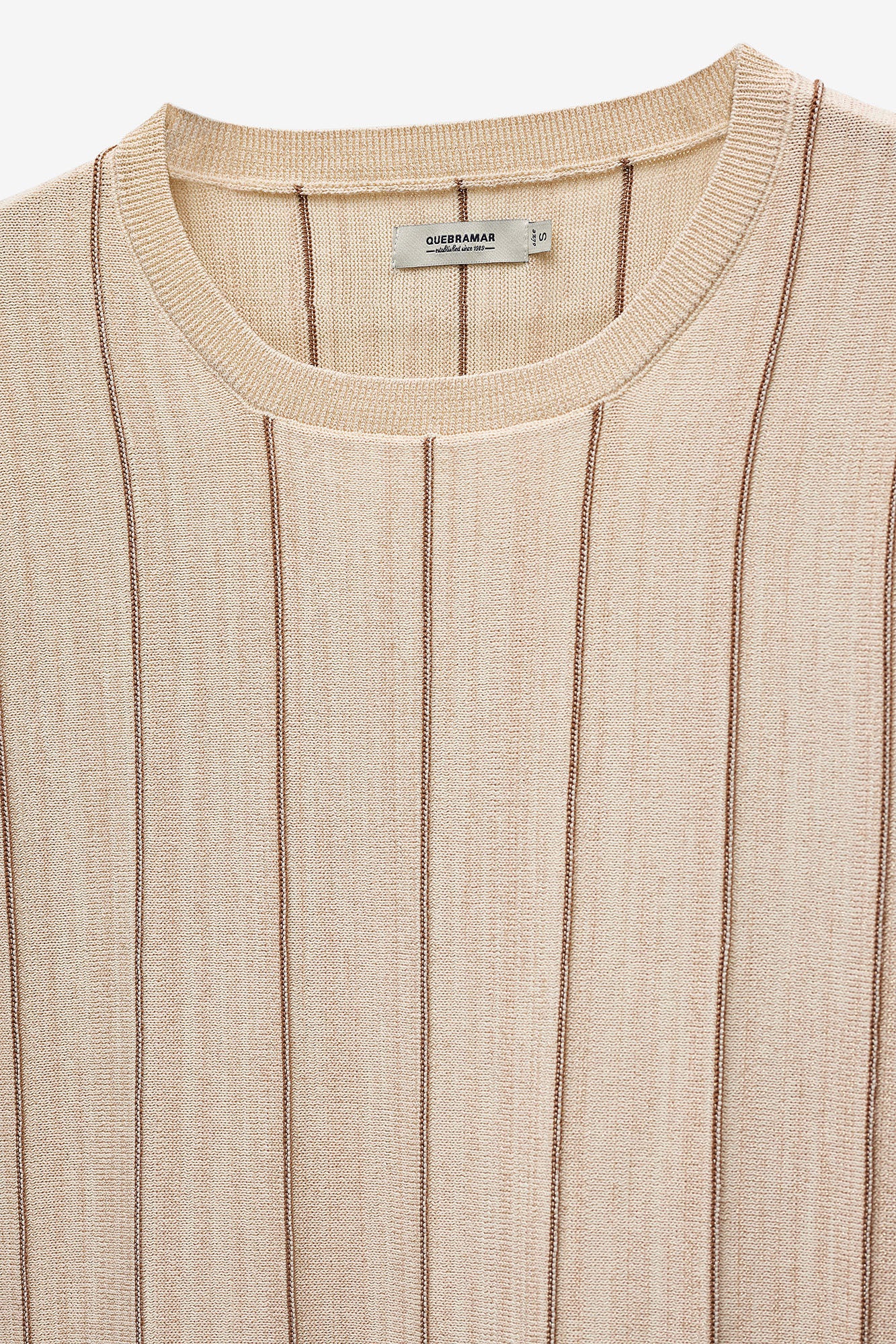 CAMISOLA  DE MALHA FANTASIA