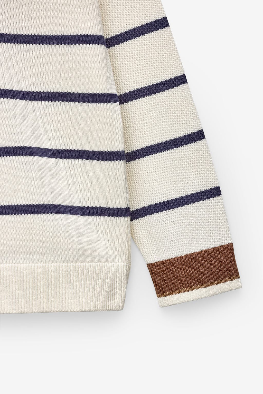 CAMISOLA MALHA COM GOLA DE POLO