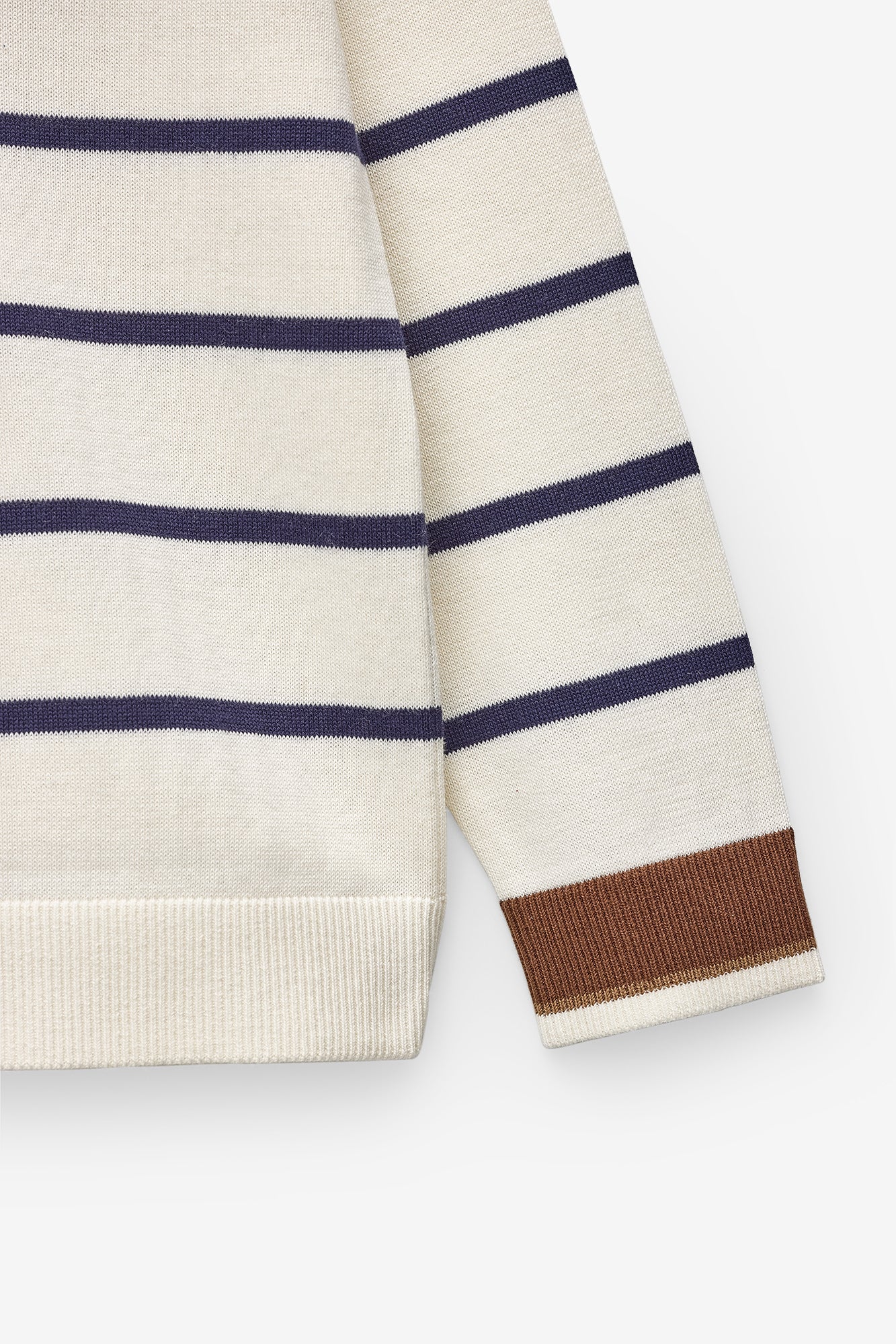 CAMISOLA MALHA COM GOLA DE POLO