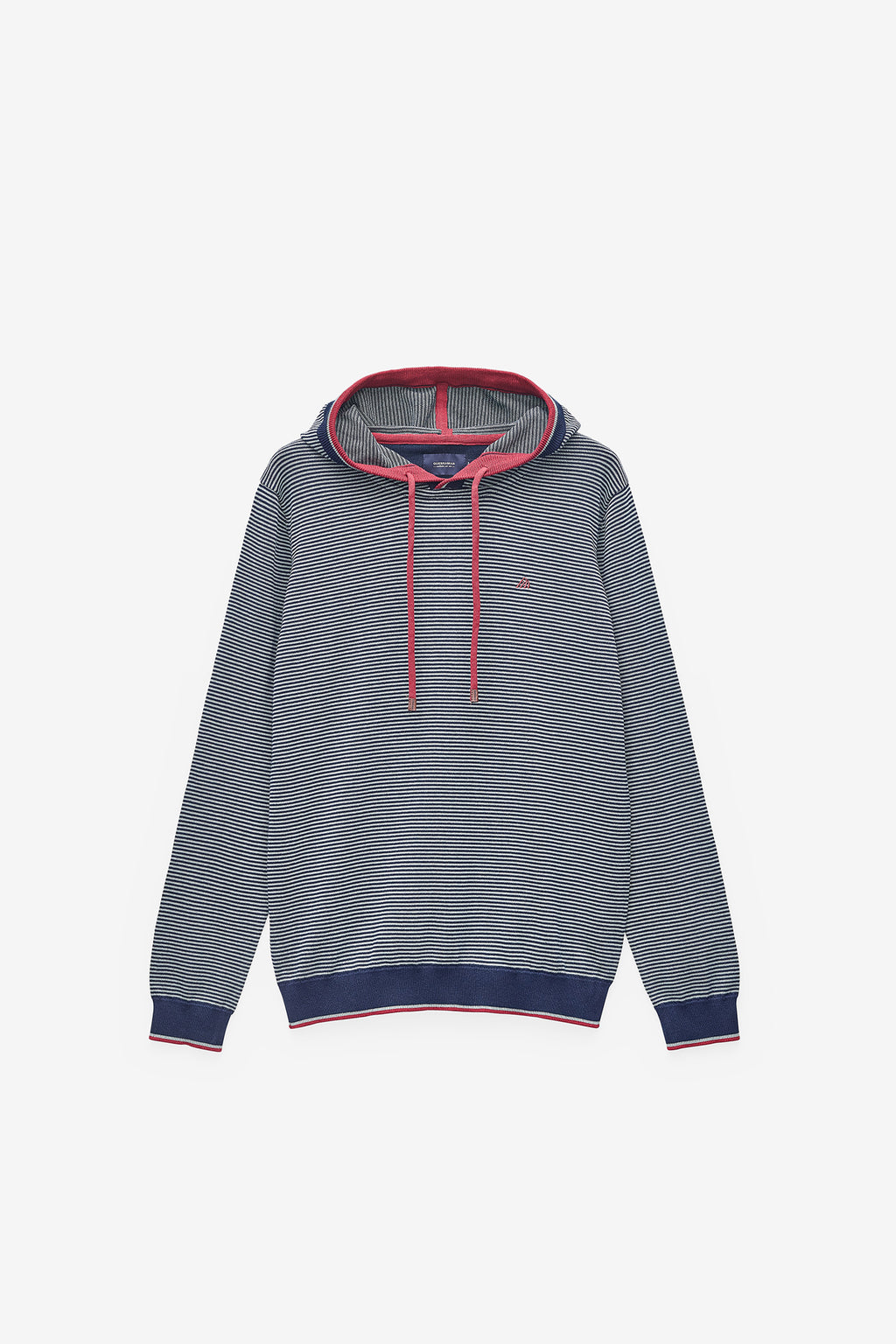 SWEAT DE MALHA ÀS RISCAS