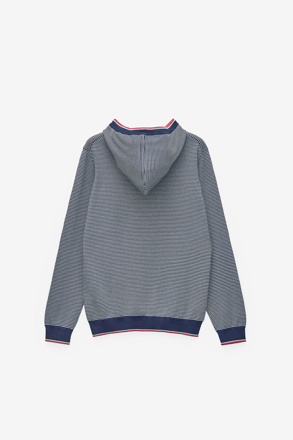 SWEAT DE MALHA ÀS RISCAS