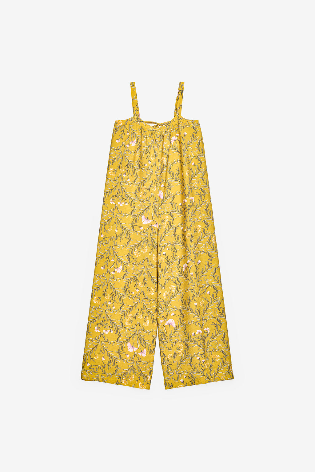 MONO ESTAMPADO FLORAL