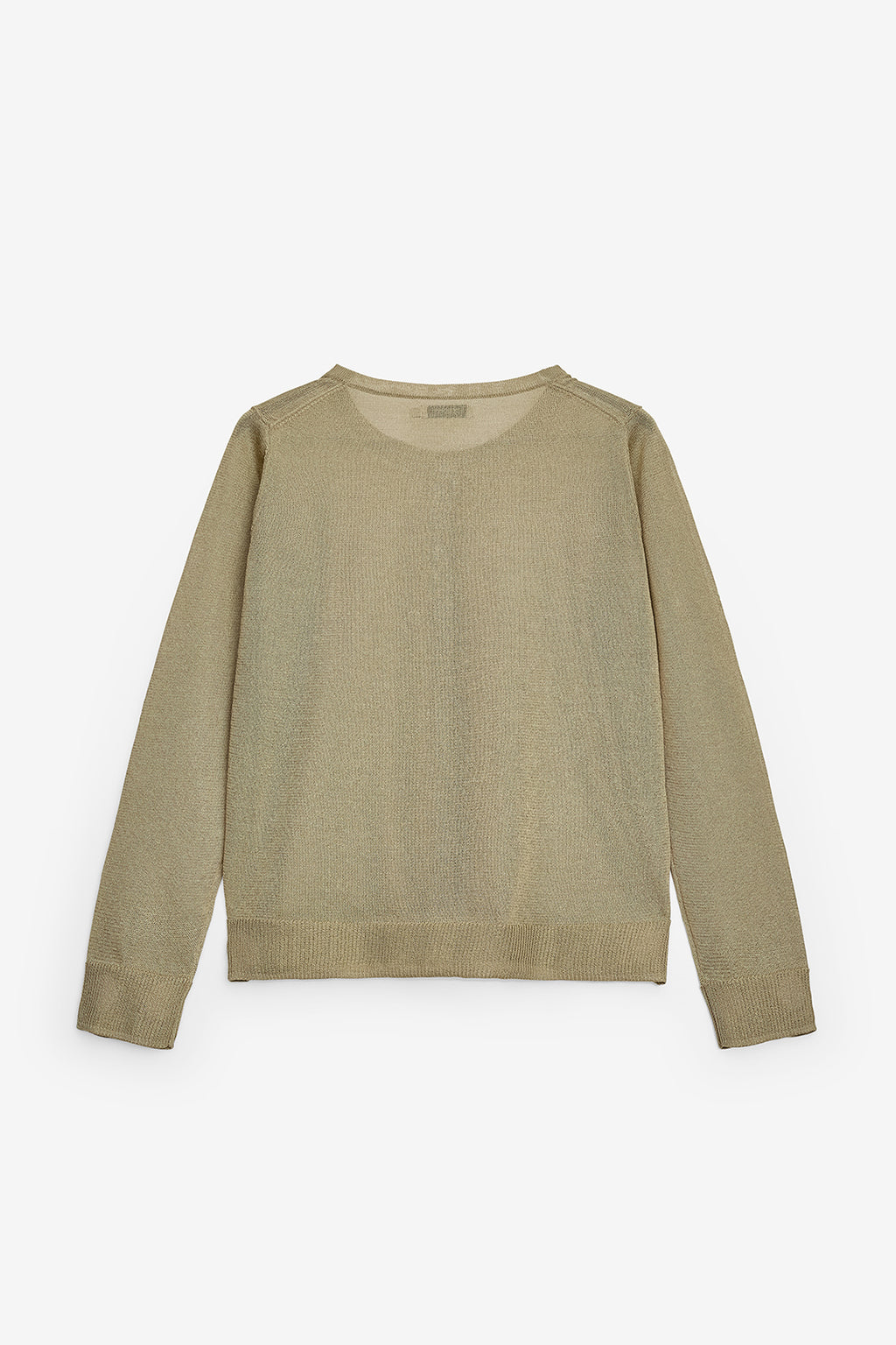CARDIGAN  DE MALHA FINA