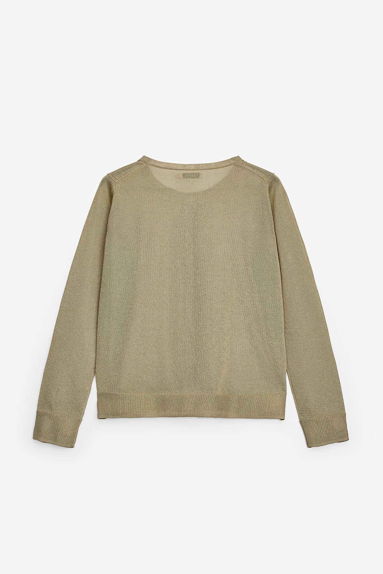 CARDIGAN  DE MALHA FINA