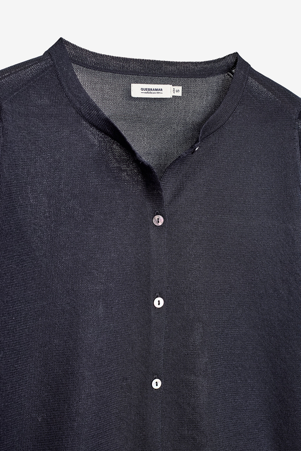 CARDIGAN DE MALHA FINA