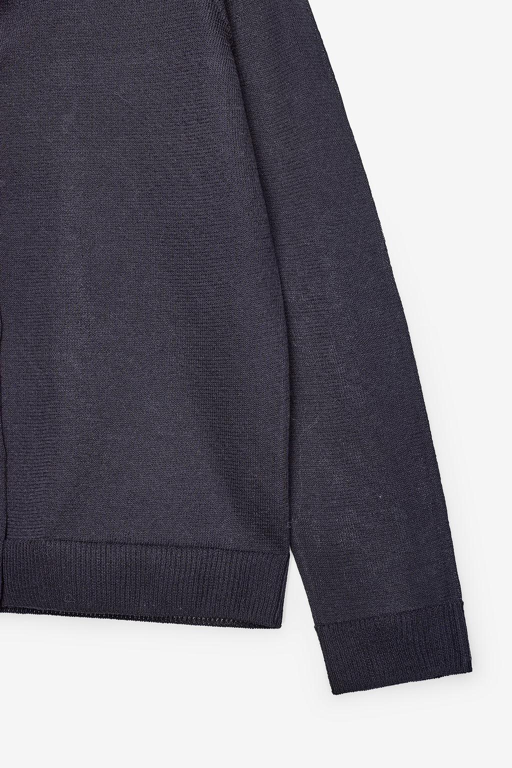 CARDIGAN DE MALHA FINA