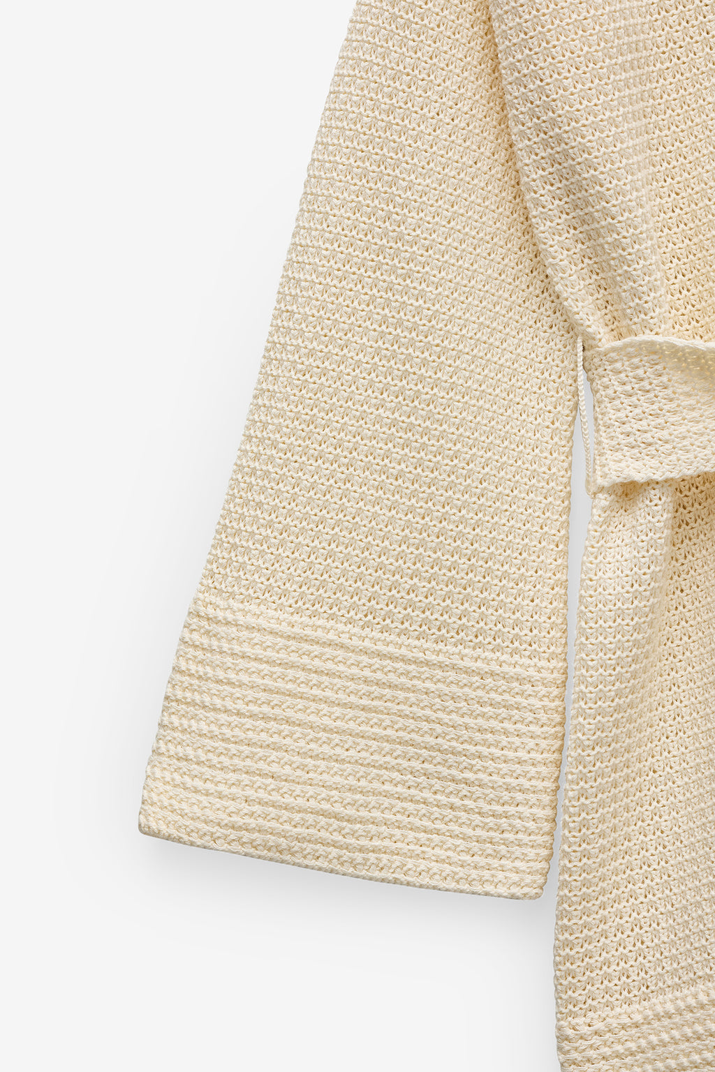 CHAQUETA KIMONO DE PUNTO