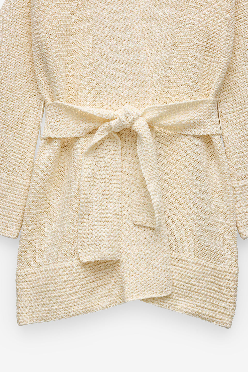 CHAQUETA KIMONO DE PUNTO