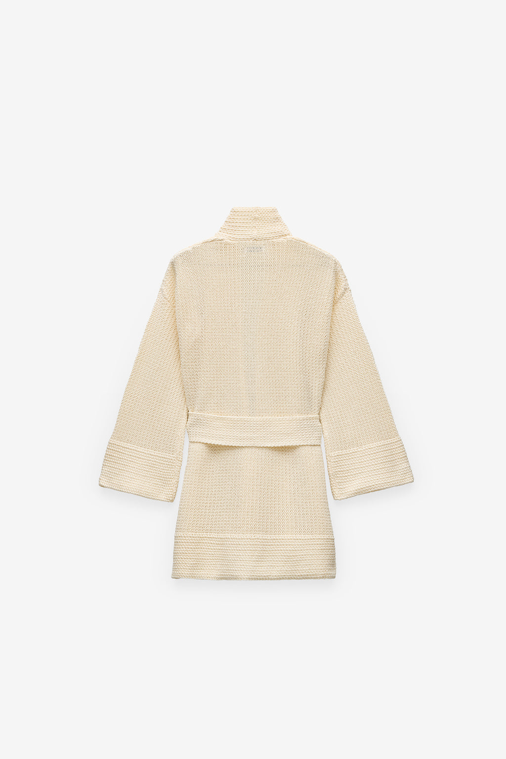 CHAQUETA KIMONO DE PUNTO