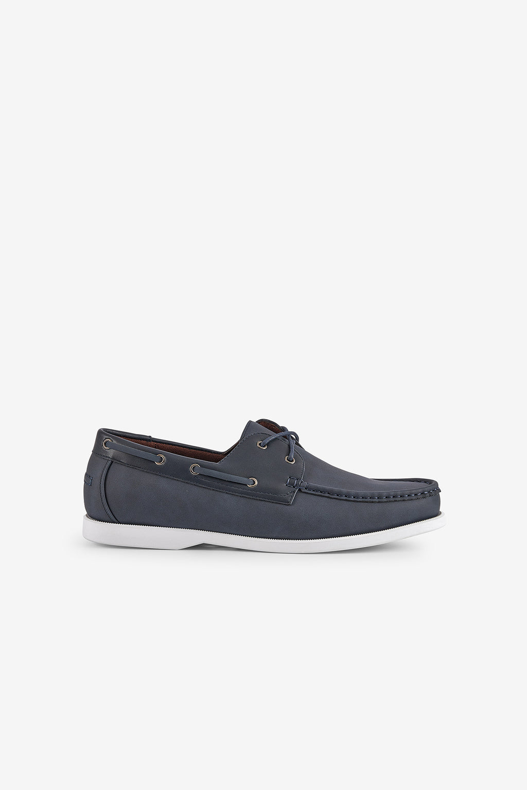 SAPATOS DE VELA COM SOLA EM CONTRASTE