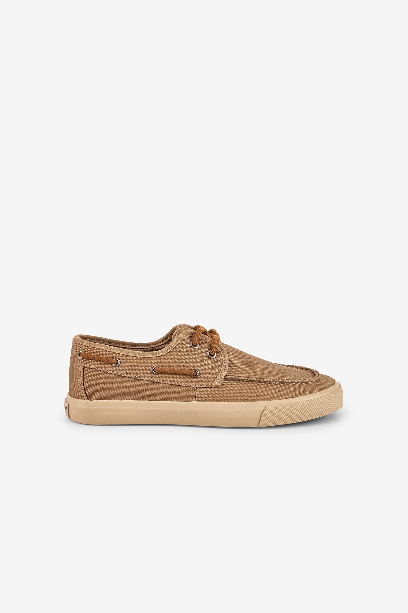 SAPATOS DE VELA EM TECIDO