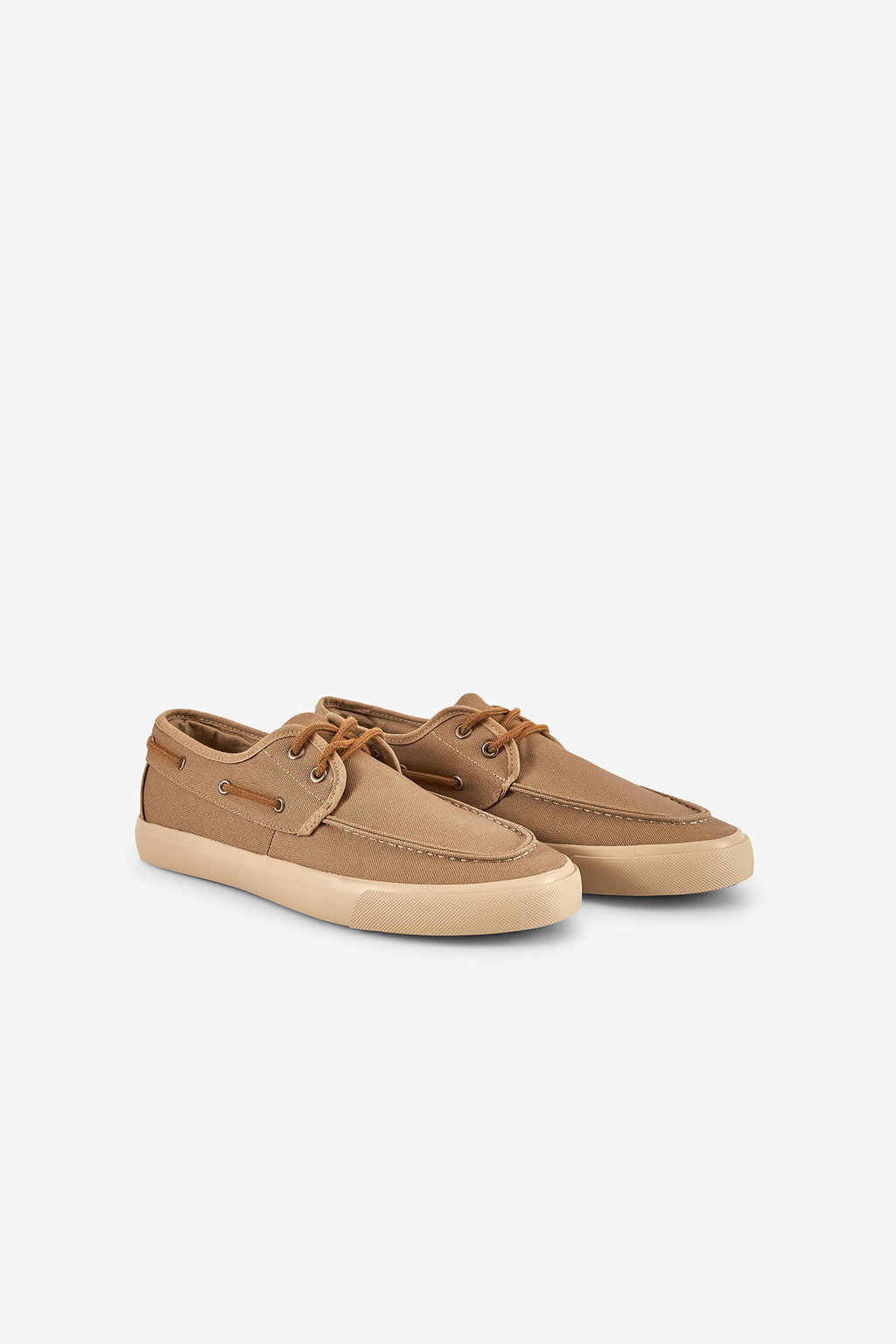 SAPATOS DE VELA EM TECIDO
