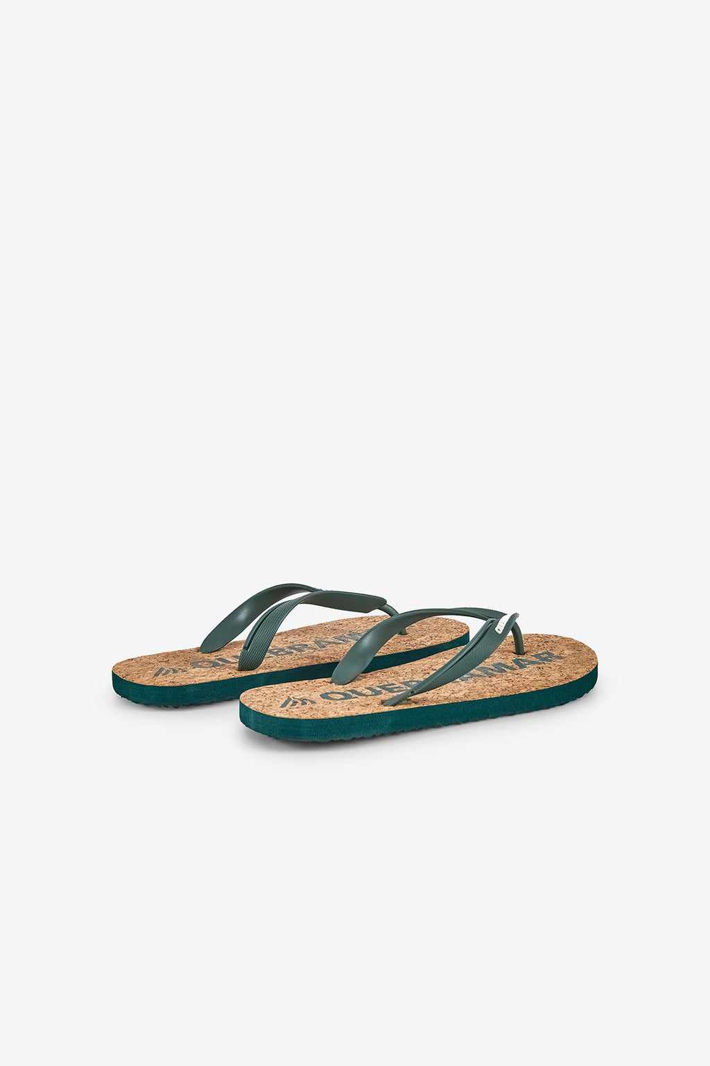 FLIP FLOP COM LETTERING