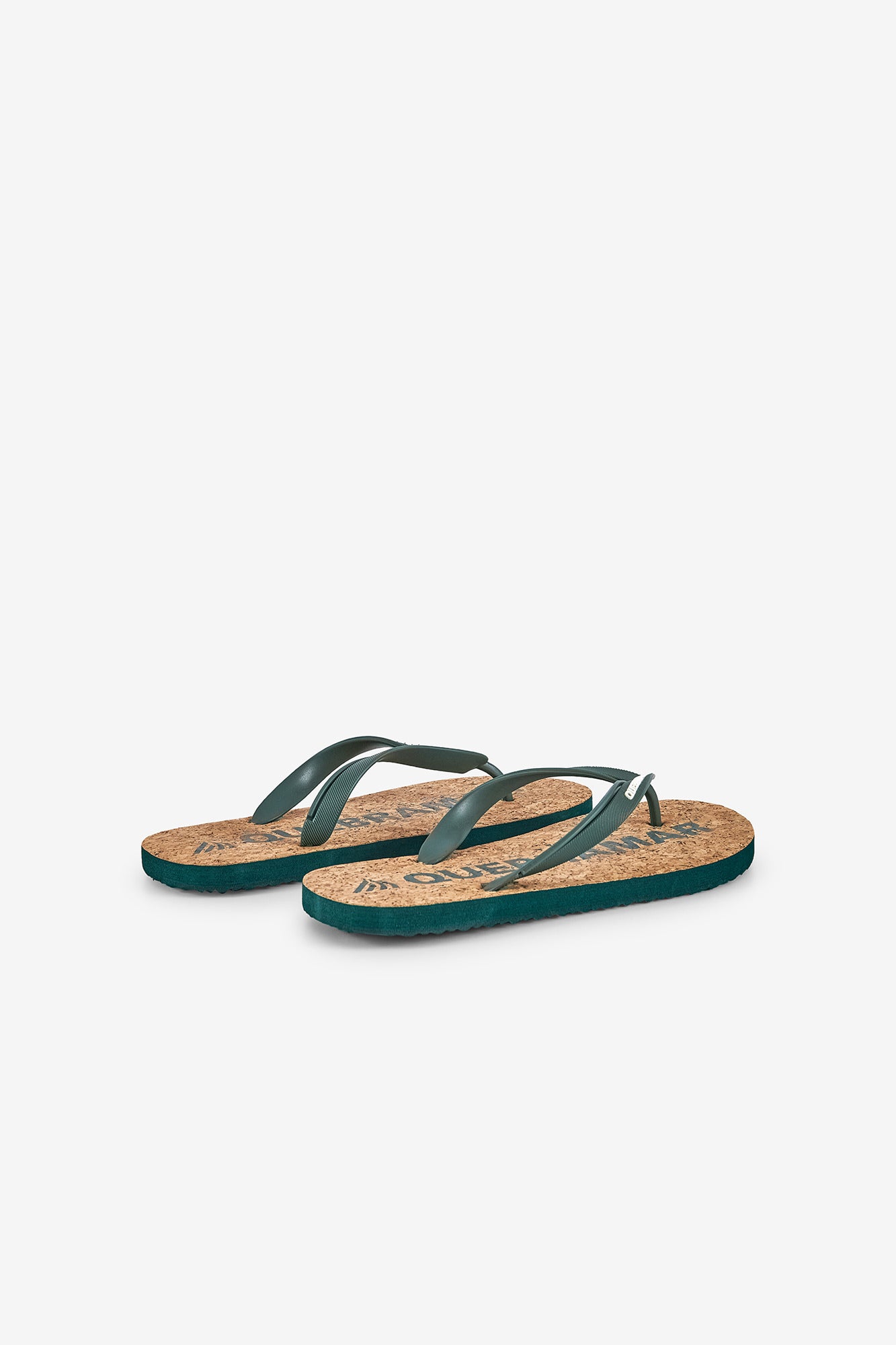 FLIP FLOP COM LETTERING