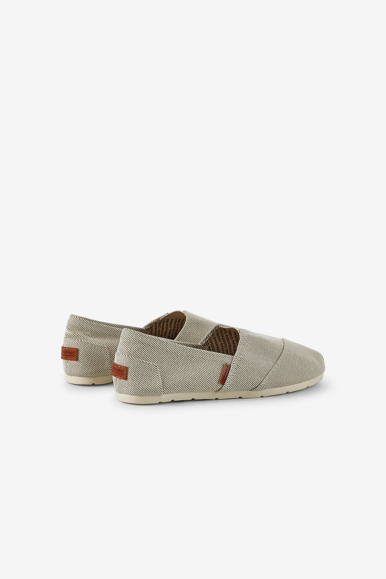 ALPERCATAS TWILL