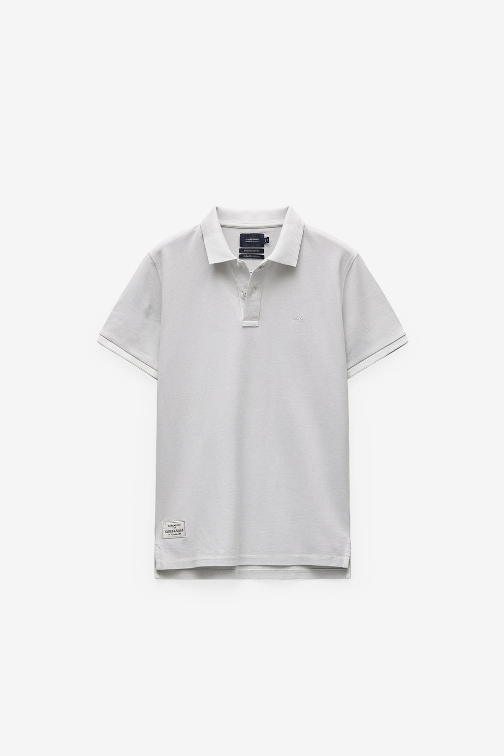 POLO BÁSICO EM ALGODÃO ORGÂNICO
