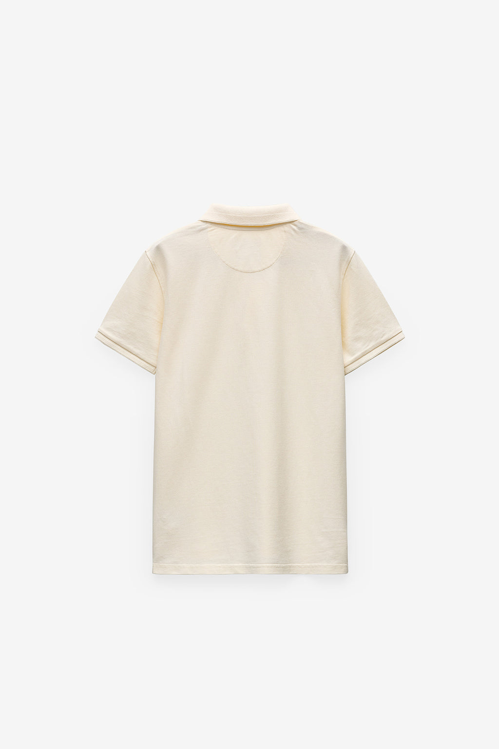 POLO BÁSICO DE ALGODÓN ORGÁNICO