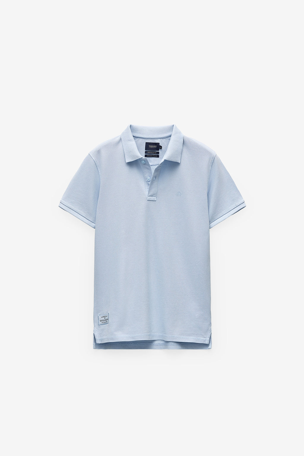 POLO BÁSICO DE ALGODÓN ORGÁNICO