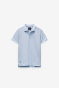 POLO BÁSICO DE ALGODÓN ORGÁNICO