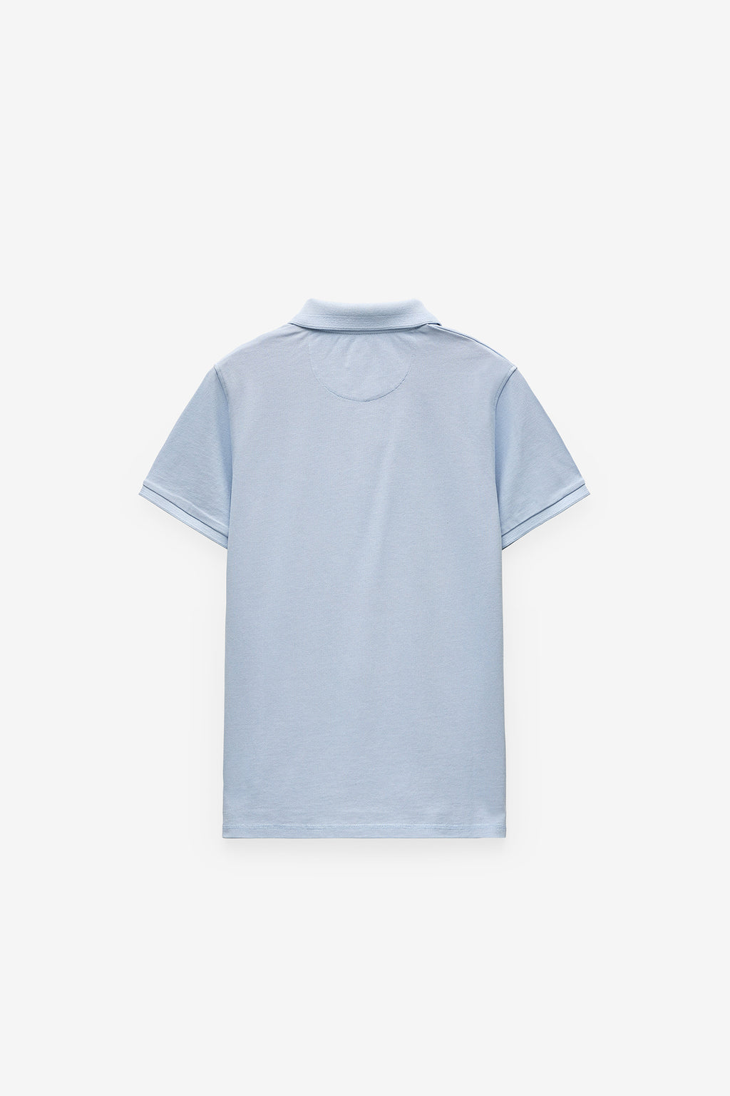 POLO BÁSICO DE ALGODÓN ORGÁNICO