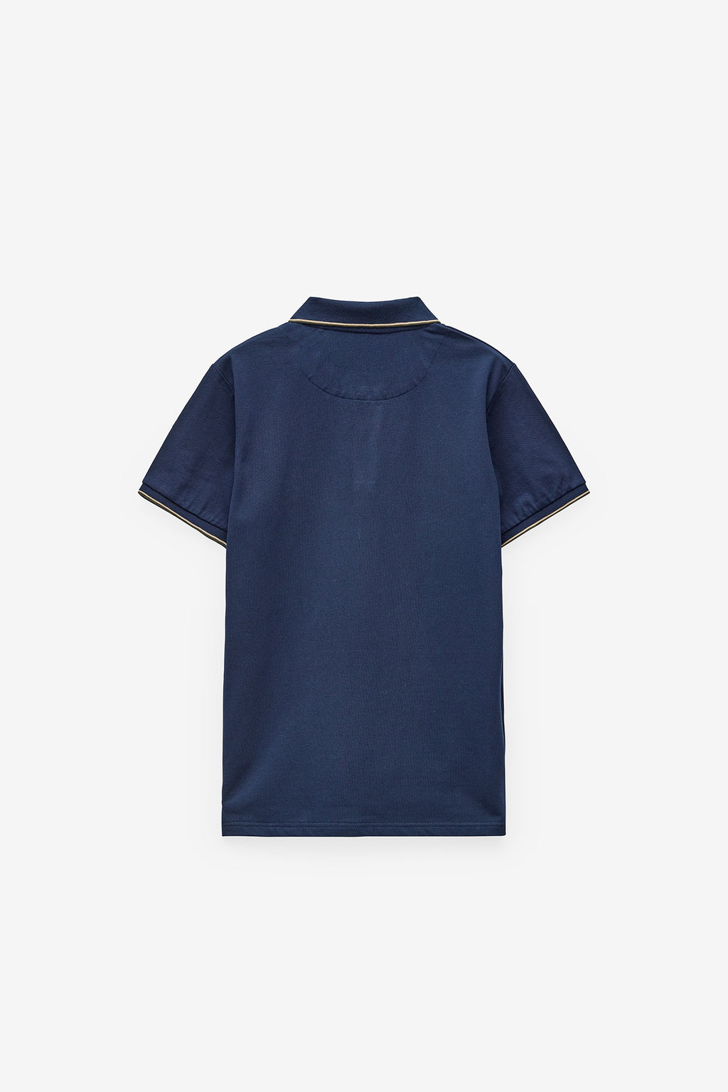 POLO PIQUÉ ESTAMPADO