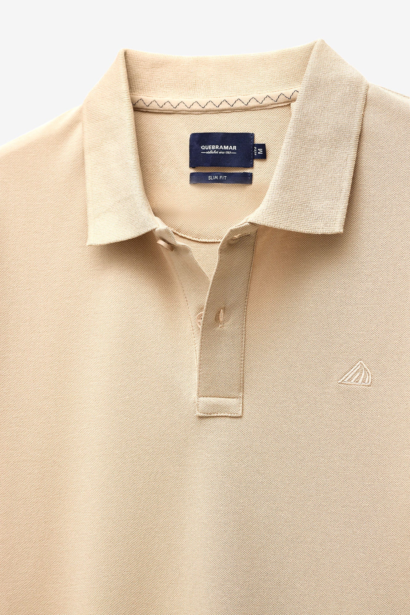 POLO PIQUET BASICO SLIM FIT