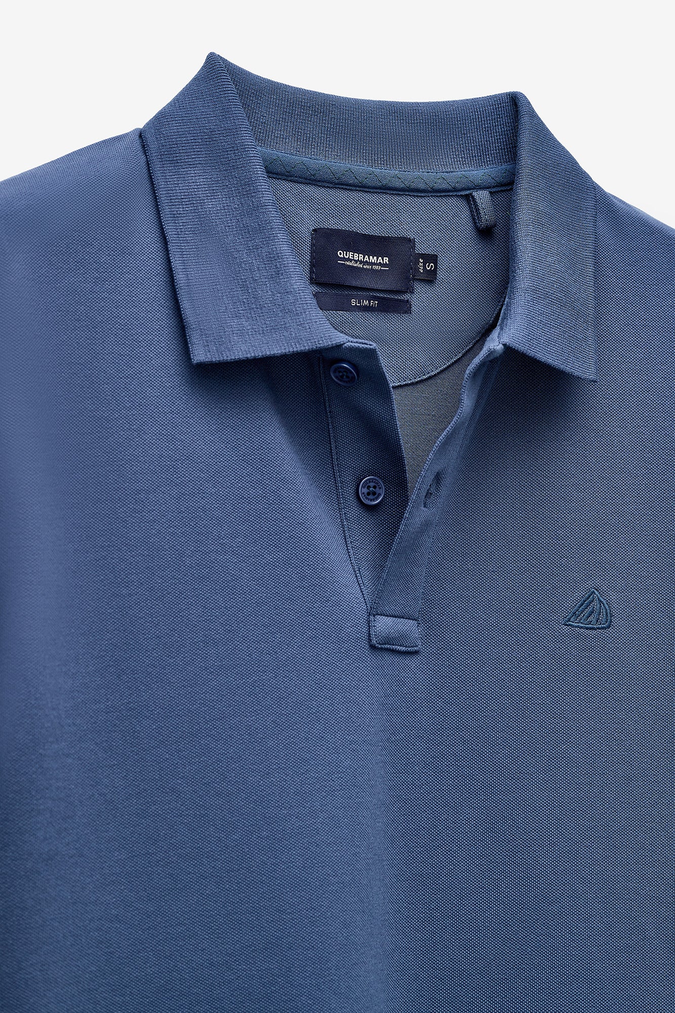 POLO PIQUET BASICO SLIM FIT