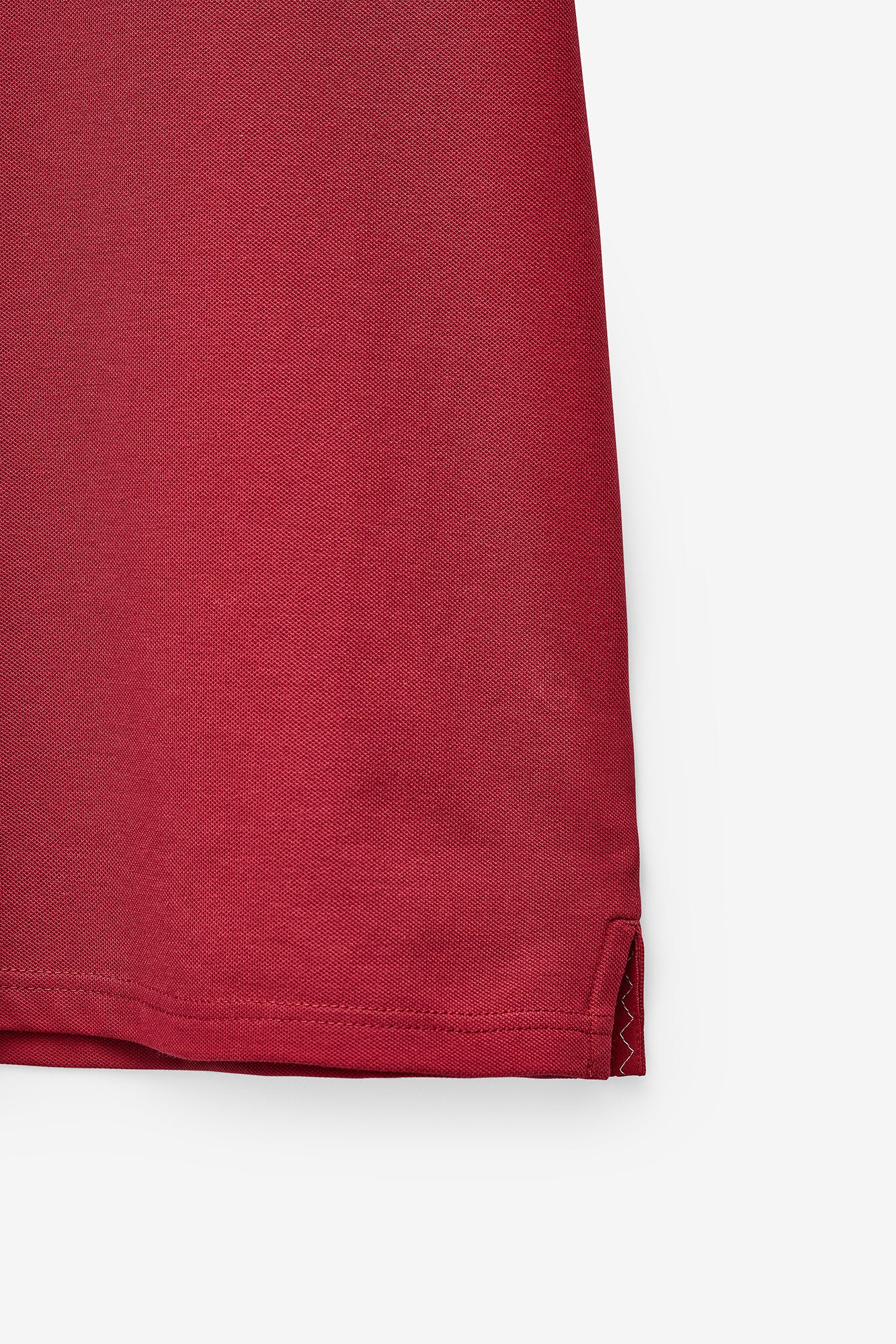 POLO PIQUET BASICO SLIM FIT