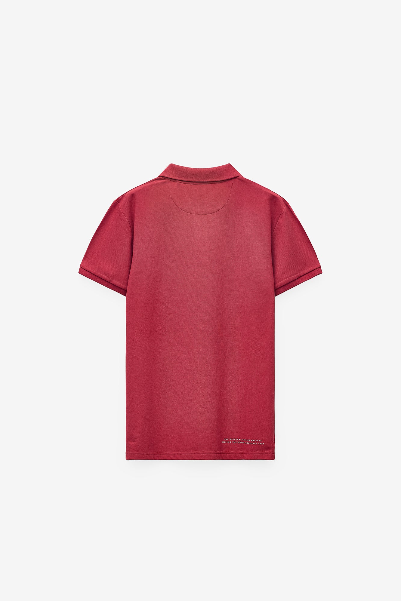 POLO PIQUET BASICO SLIM FIT