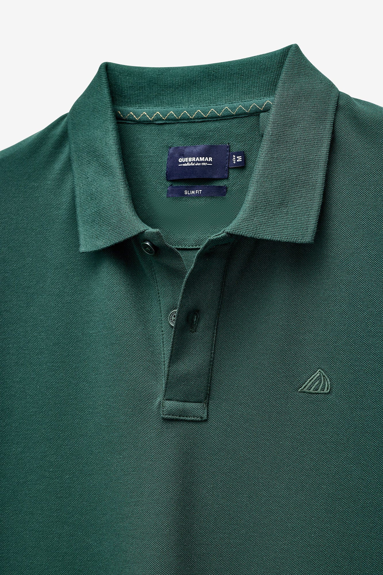 POLO PIQUET BASICO SLIM FIT