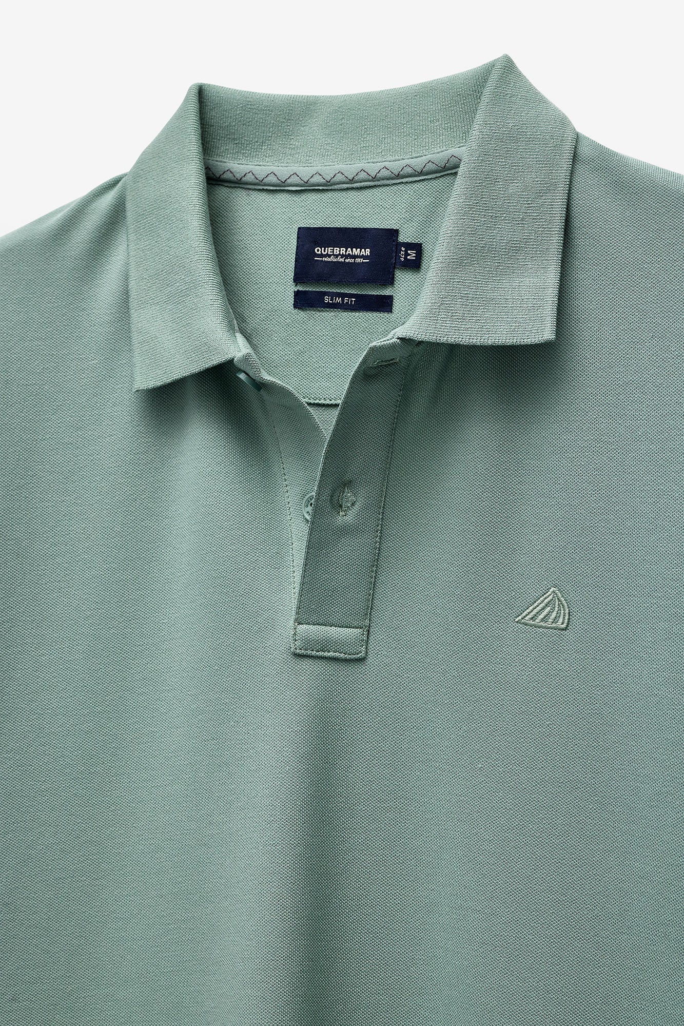 POLO PIQUÉ BÁSICO SLIM FIT
